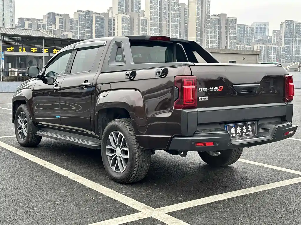 JMC Yuhu 9 — миниатюра 13