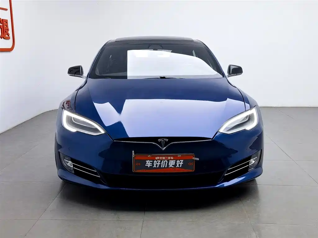 TESLA MODEL S