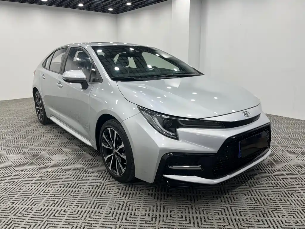 TOYOTA LEI LING