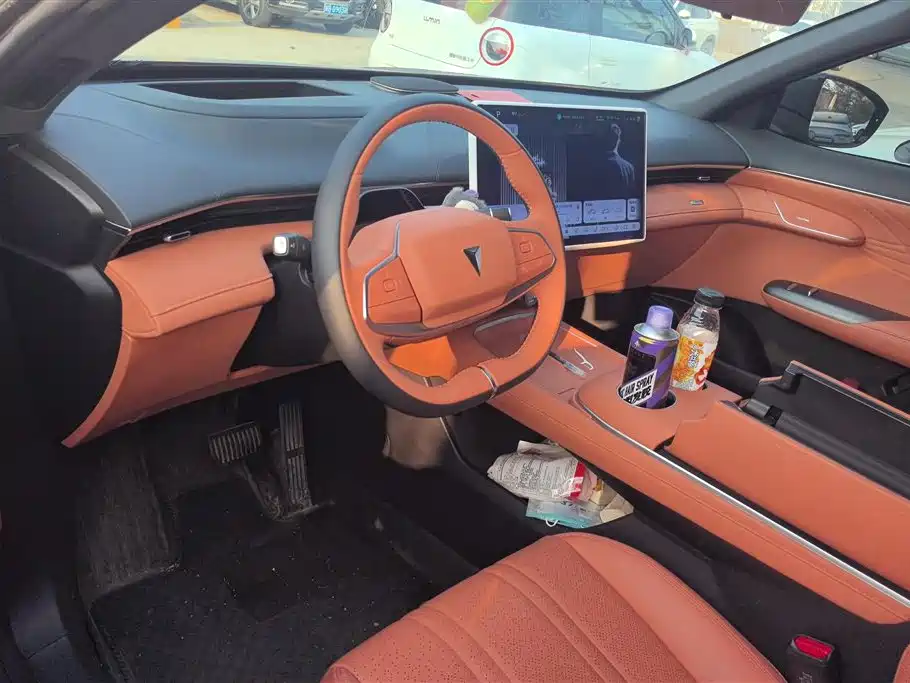 Changan Deepal DARK BLUE S07