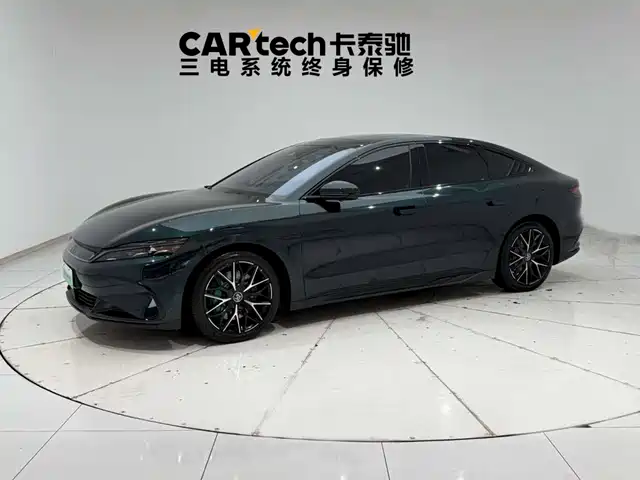 2023 BYD Han