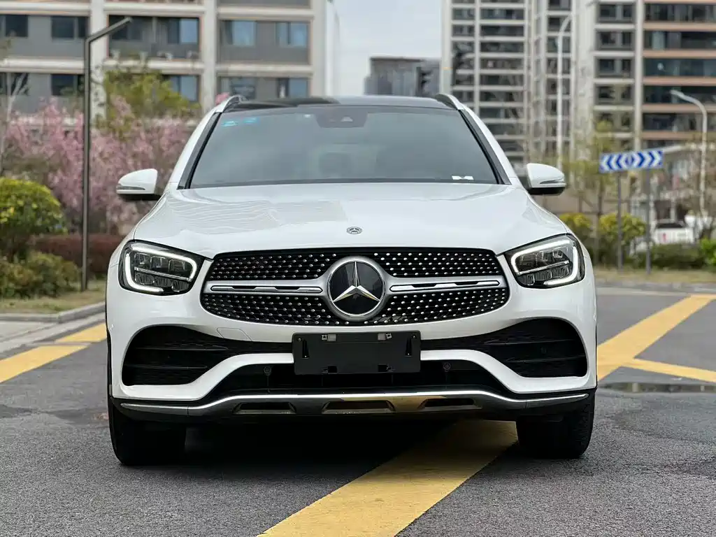 Mercedes-Benz GLC 2020