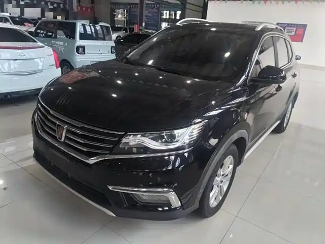2018 Roewe RX5