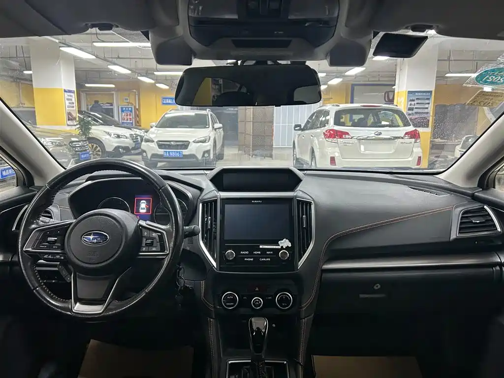SUBARU XV