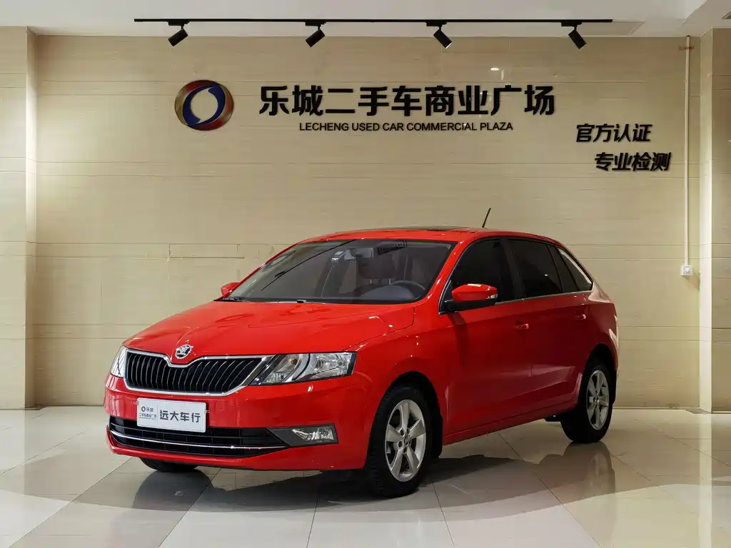 Skoda Rapid Spaceback