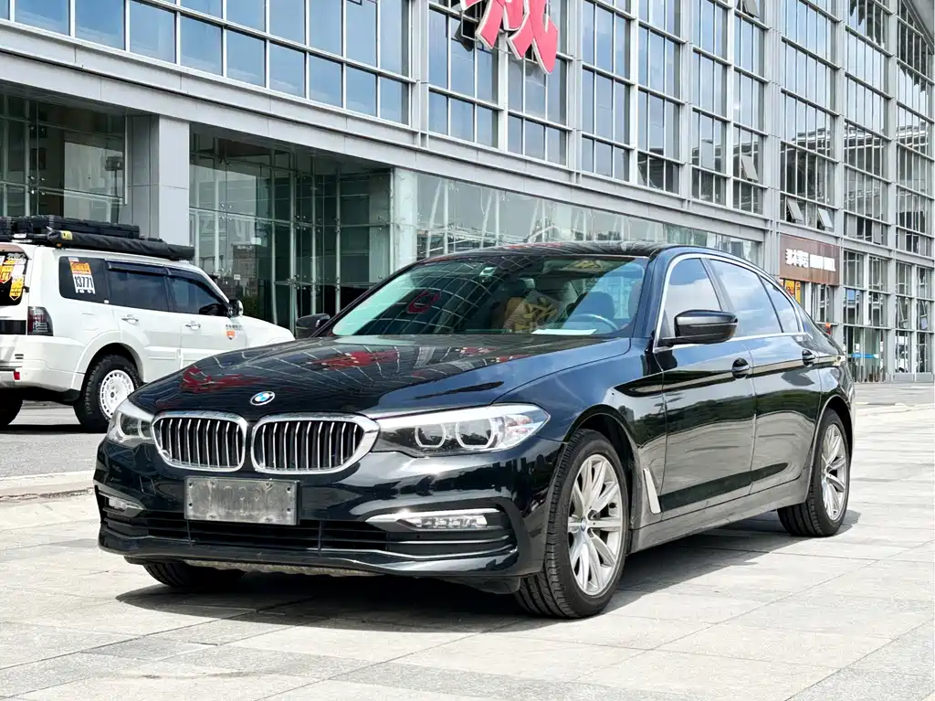 BMW 5 Series 2018