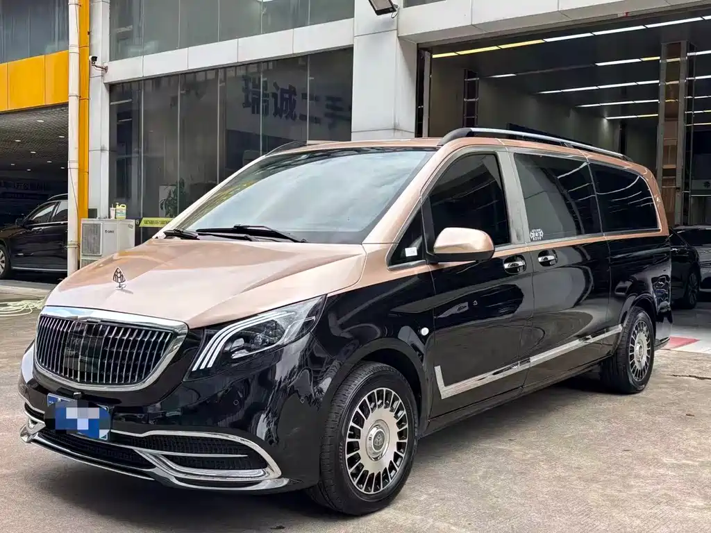 Mercedes-Benz Vito 2019