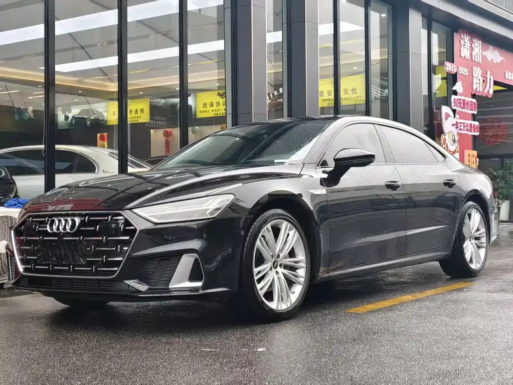 Audi A7L 2025