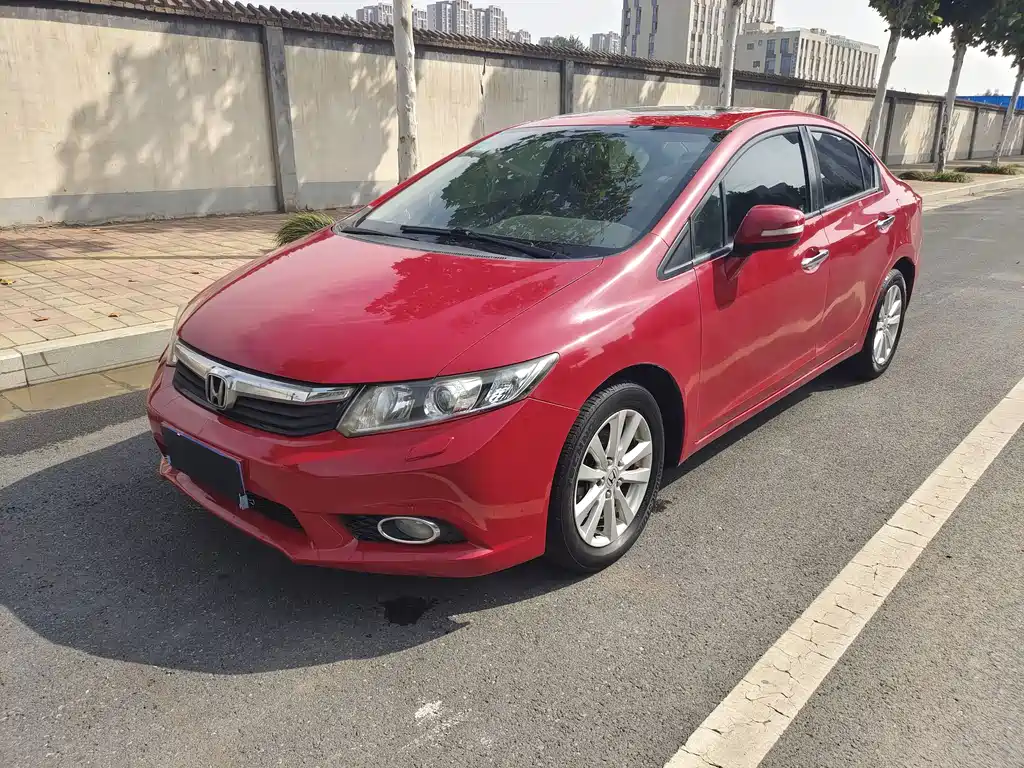 Honda Civic 2012 1.8L AT Luxury
