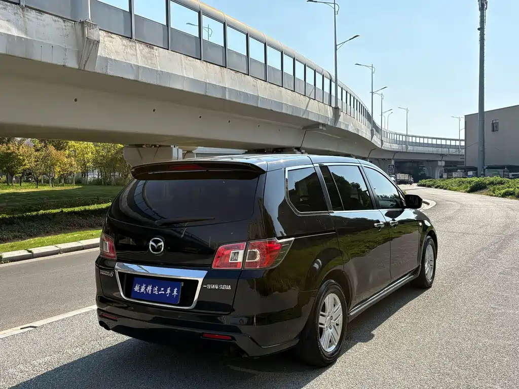 Mazda 8 — миниатюра 7