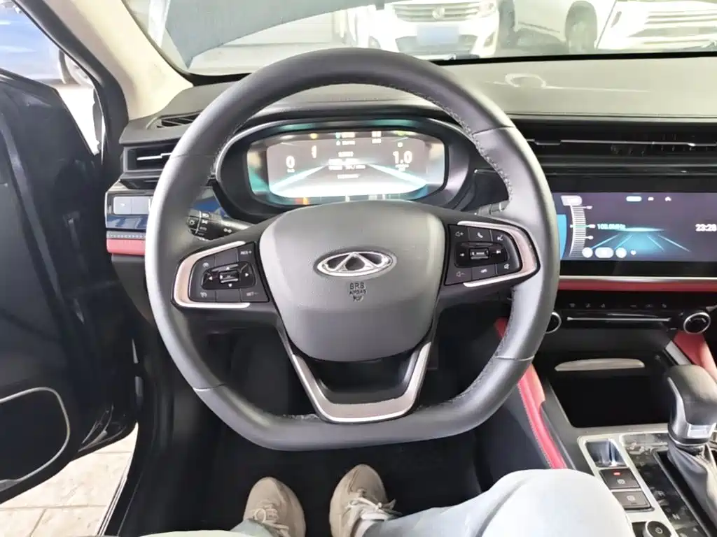 Chery Arrizo 5 PLUS — миниатюра 11