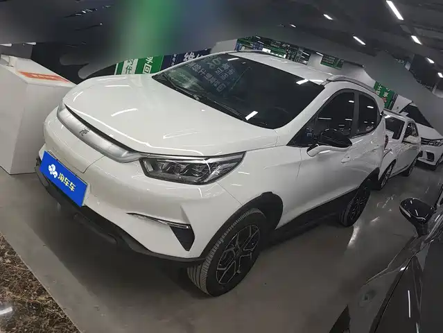 2022 BYD Yuan
