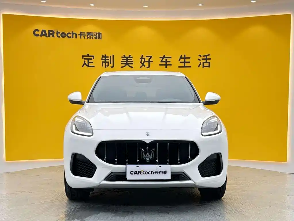 Maserati Grecale — миниатюра 2