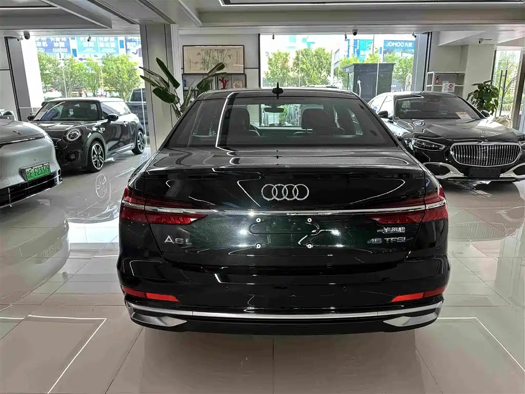 Audi A6L 2026 45 TFSI