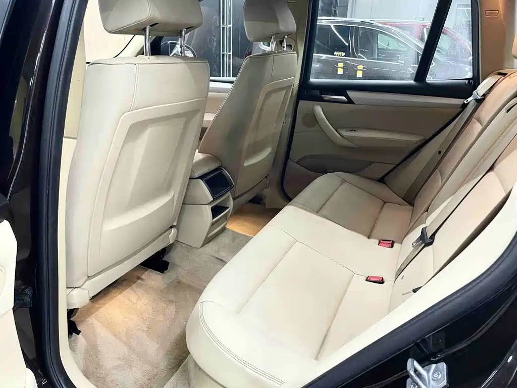 BMW X3 (Import) xDrive20i Leading Type, фото 10