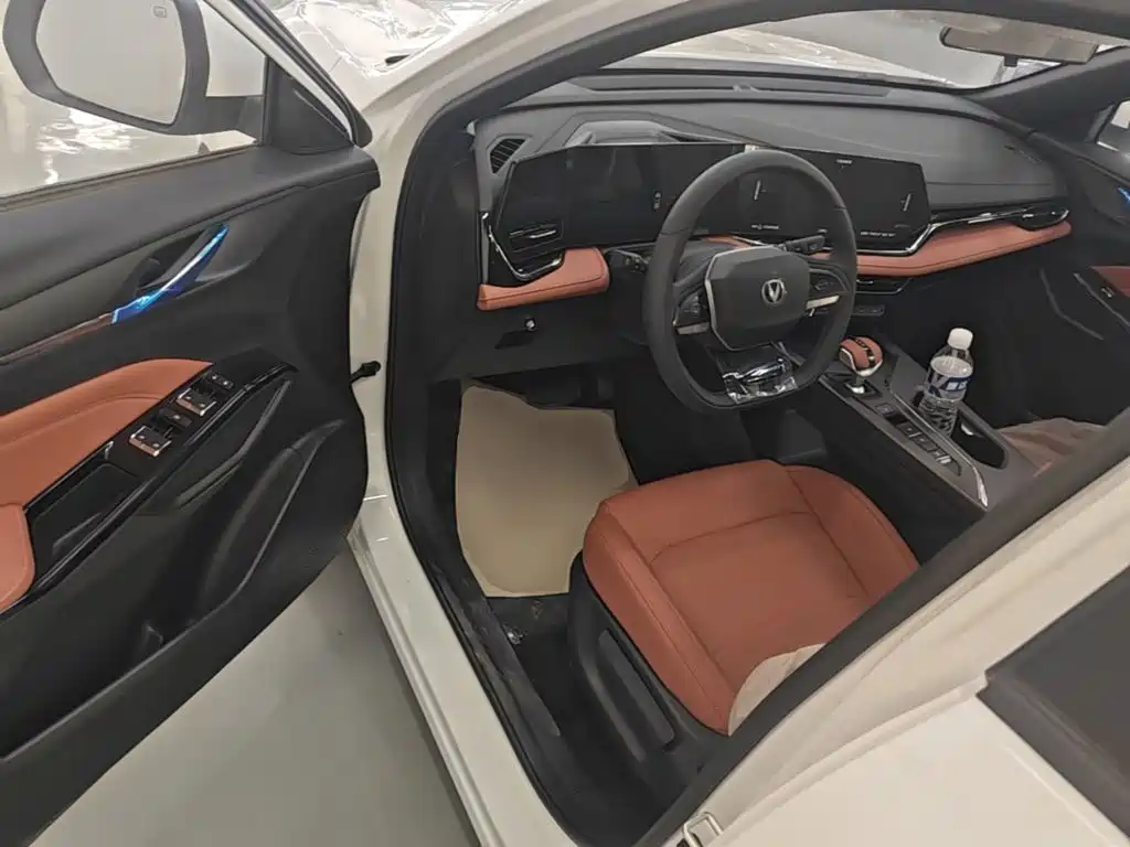 Changan X5 PLUS — миниатюра 16