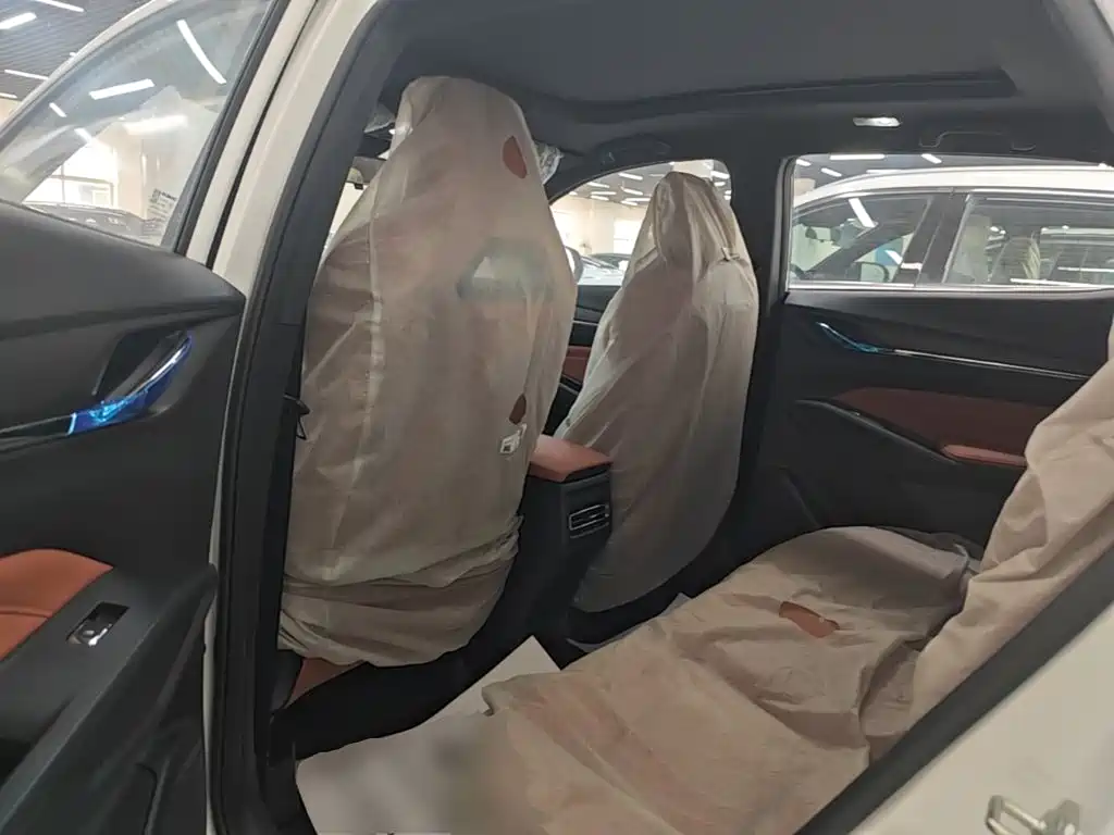 Changan X5 PLUS — миниатюра 17