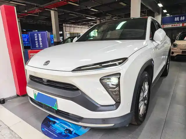 2022 Nio EC6