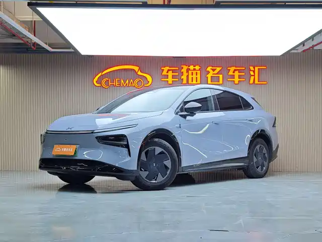2026 Xpeng G7