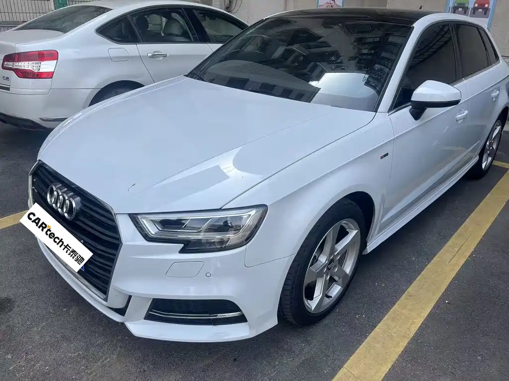 Audi A3 2019
