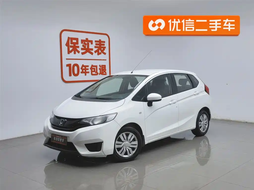 Honda Fit 2015