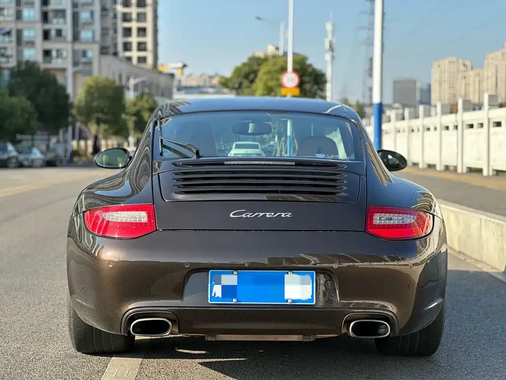 Porsche 911 2010 Carrera 3.6L