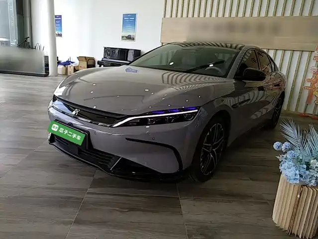 2025 BYD Han