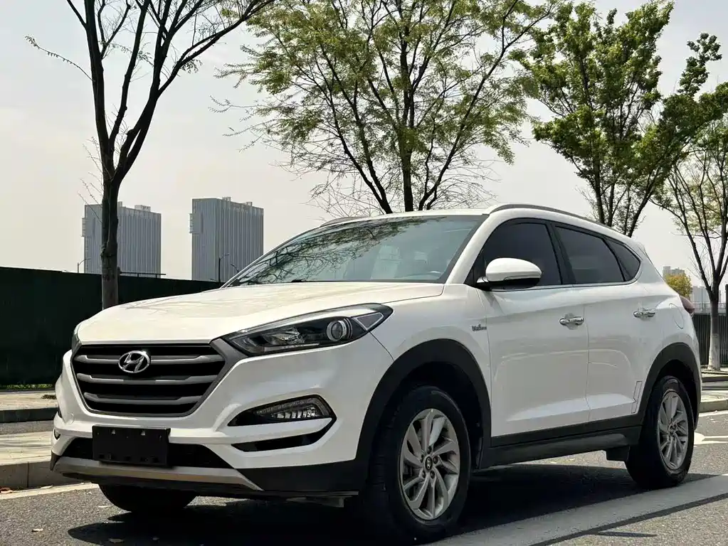 Hyundai Tucson 2017
