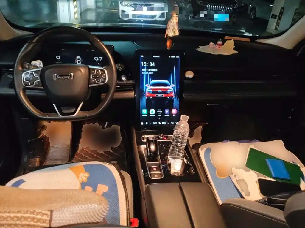 Qoros Qoros 7 — миниатюра 5