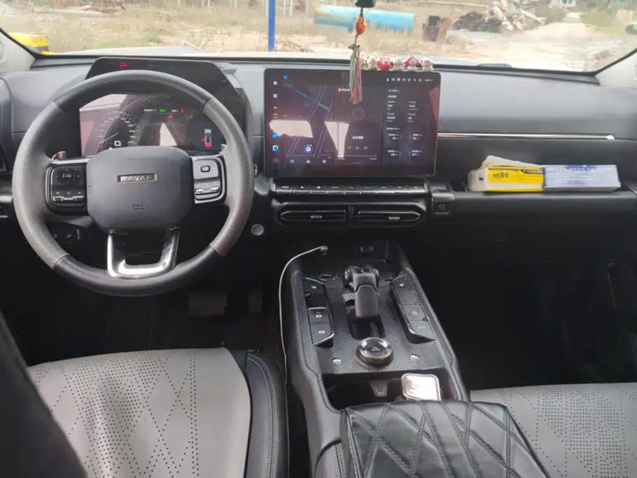 Haval Big Dog PLUS — миниатюра 12