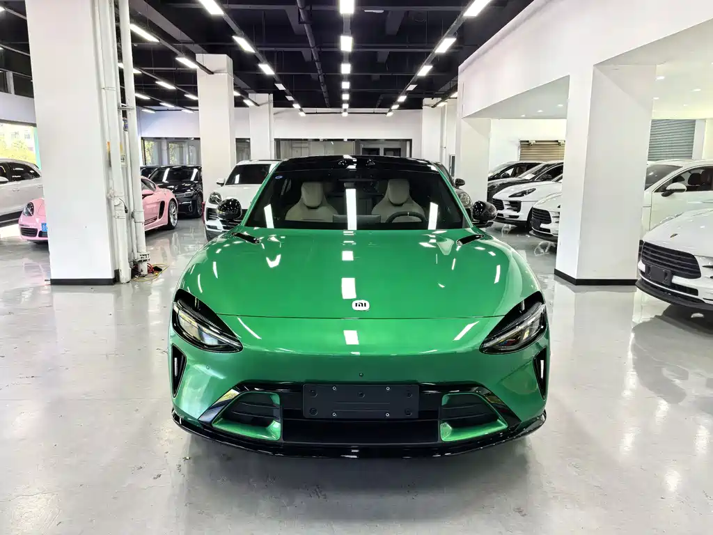 XIAOMI CAR XIAOMI YU7