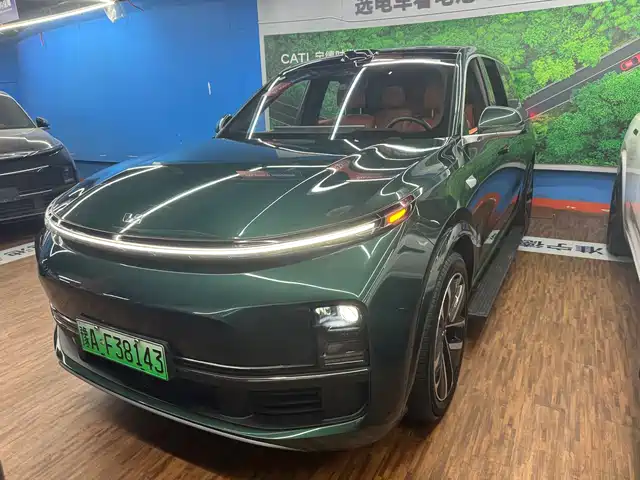 Li Auto L9