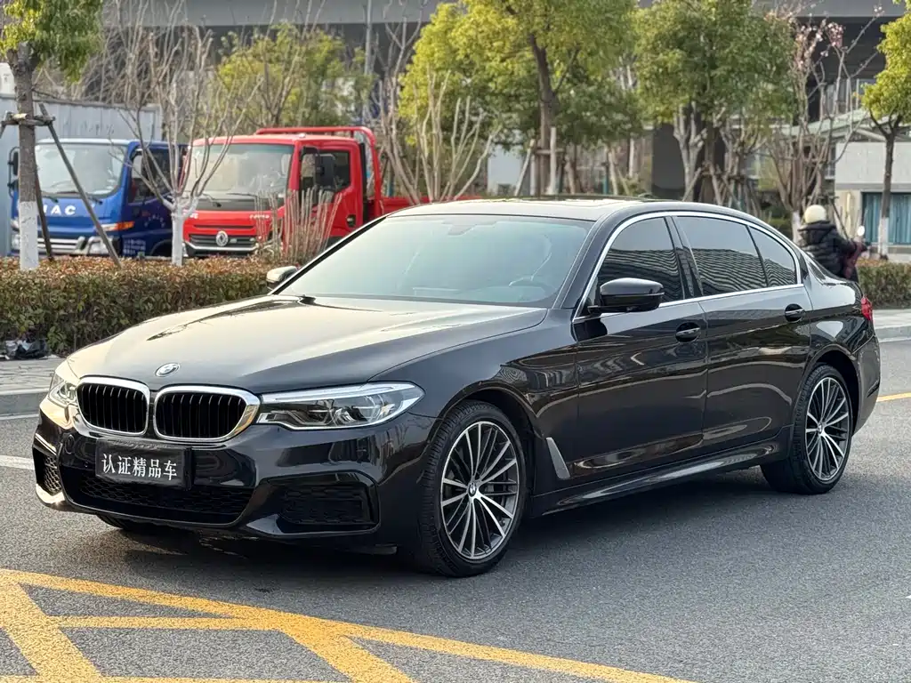 BMW 5 Series 2020