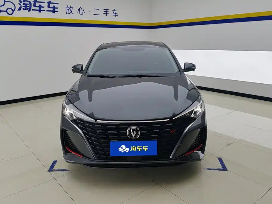 Changan Eado — миниатюра 2