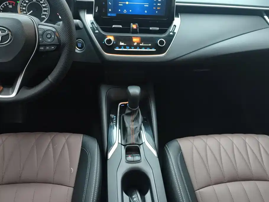 Toyota Corolla — миниатюра 16
