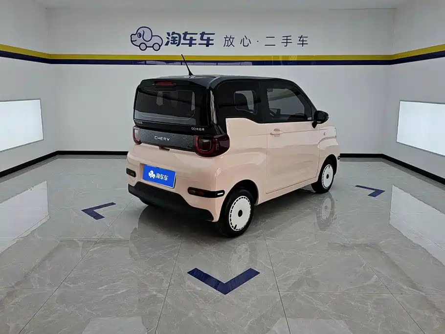 Chery QQ QQ Ice Cream — миниатюра 3
