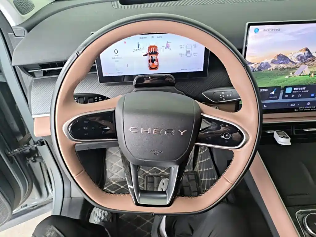 Chery Tiggo 8L — миниатюра 11