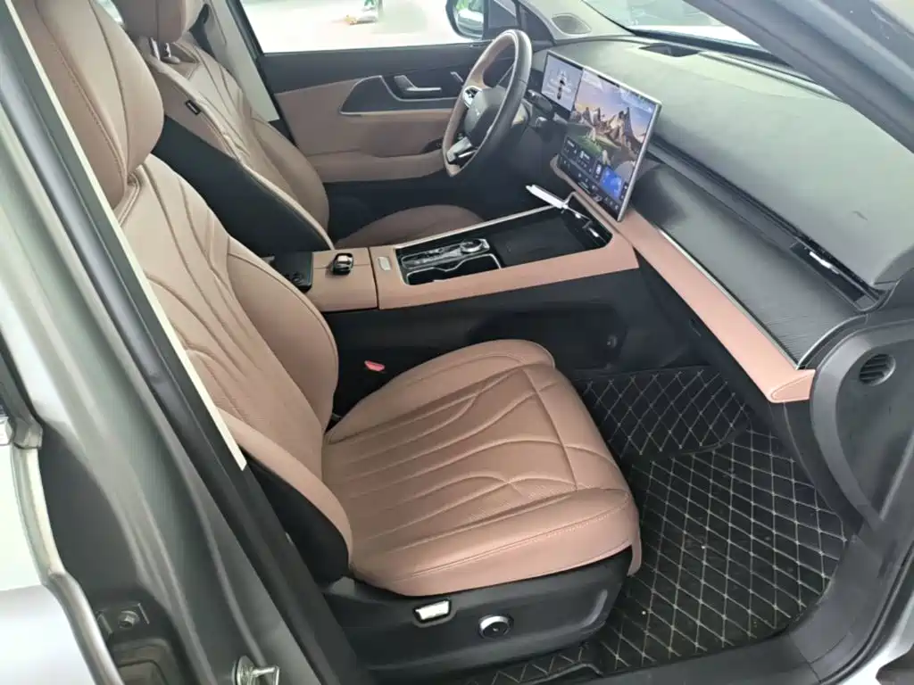 Chery Tiggo 8L — миниатюра 25