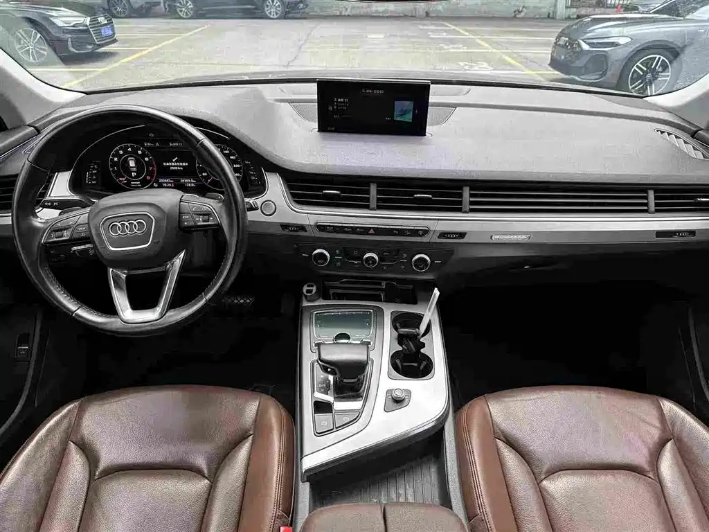 Audi Q7 2016 45 TFSI