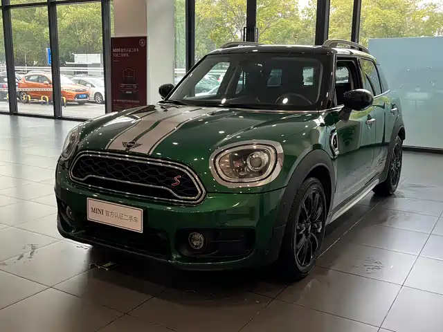 MINI COUNTRYMAN 2020