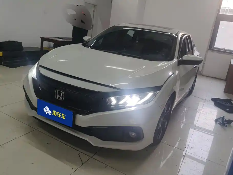 Honda Civic 2019 220TURBO CVT VI