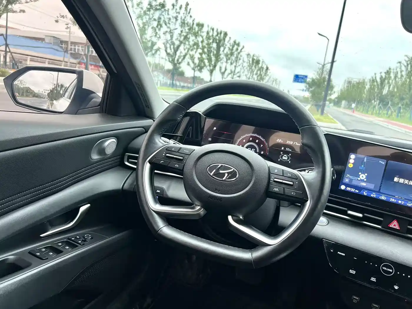 Hyundai Elantra id 4514220 из Китая 8