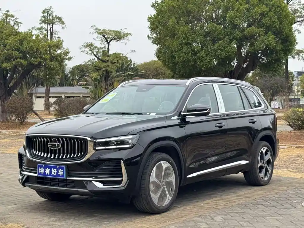 Geely Xingyue L 2026