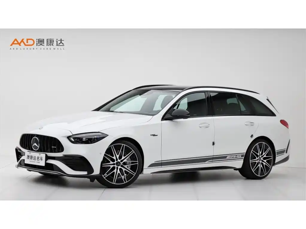 Mercedes-Benz C-Class AMG