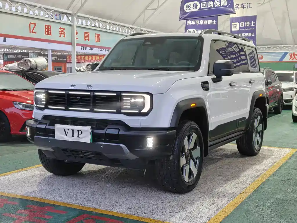 Beijing Off-Road 北京越野BJ40增程 2025