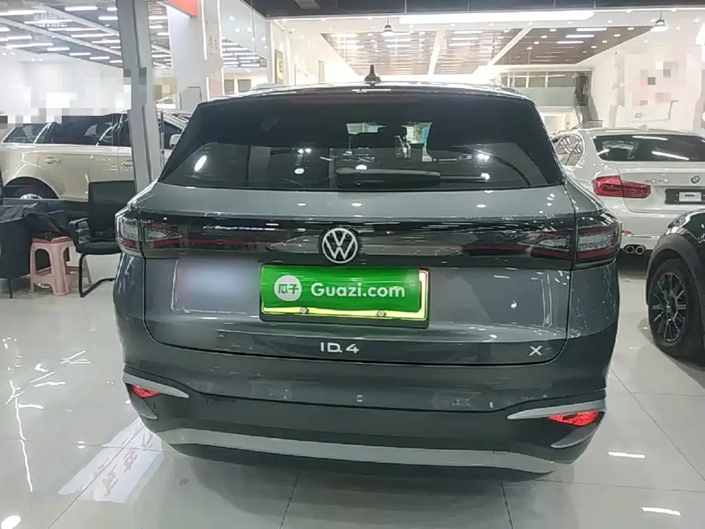 Volkswagen ID.4 X — миниатюра 6