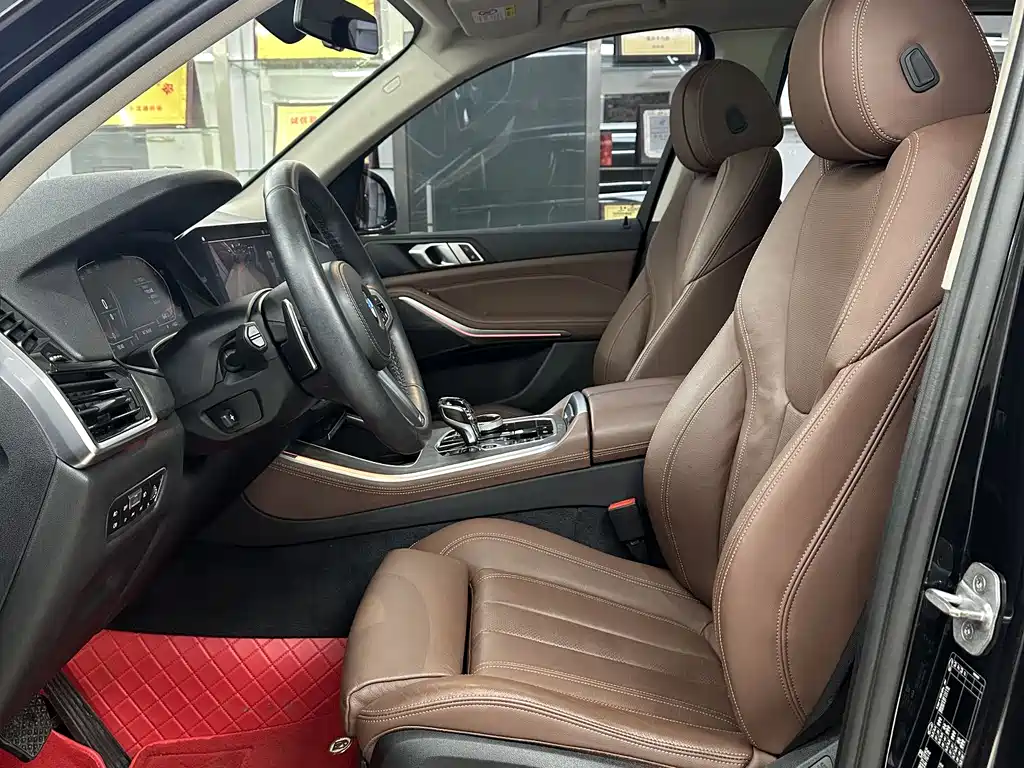 BMW X5 2019 xDrive40i M Sport