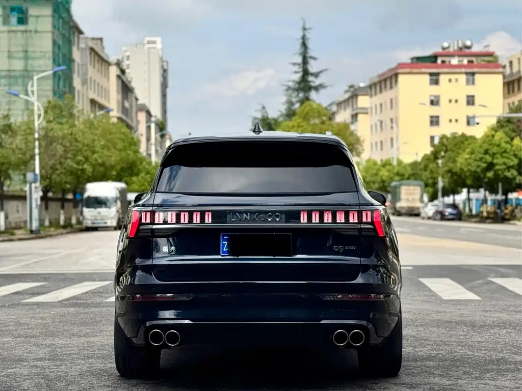 Lynk & Co 09 — миниатюра 5