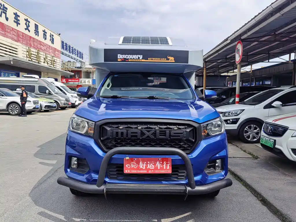Maxus SAIC MAXUS V80 V80 2019 RV80 C