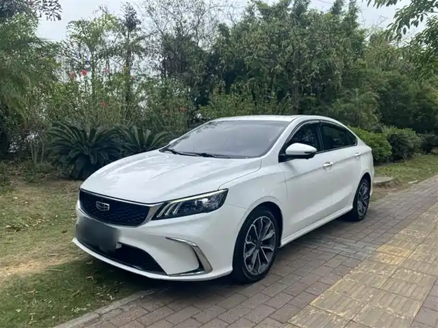 geely-automobile binrui
